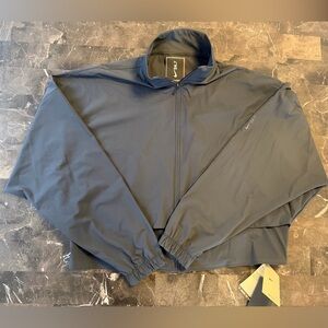 Nike 24/7 Dark Grey/Black Women's Windbreaker Jacket